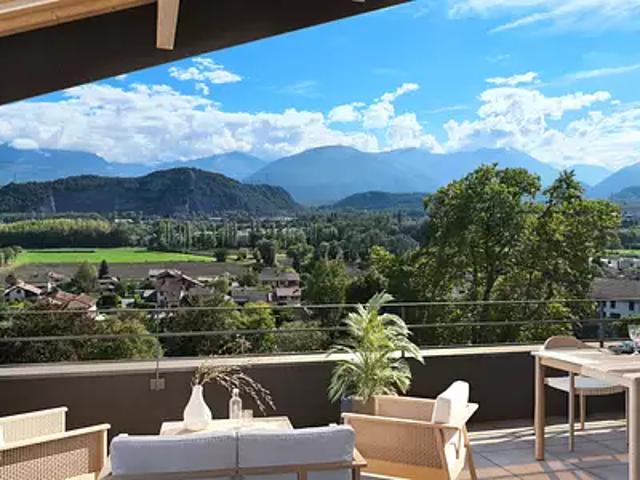 Appartement vente à Grenoble, Claix