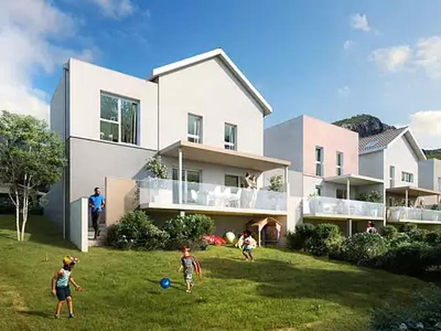 Maison vente à Grenoble, Claix