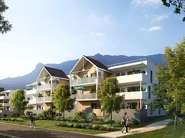 Maison vente à Grenoble, Claix