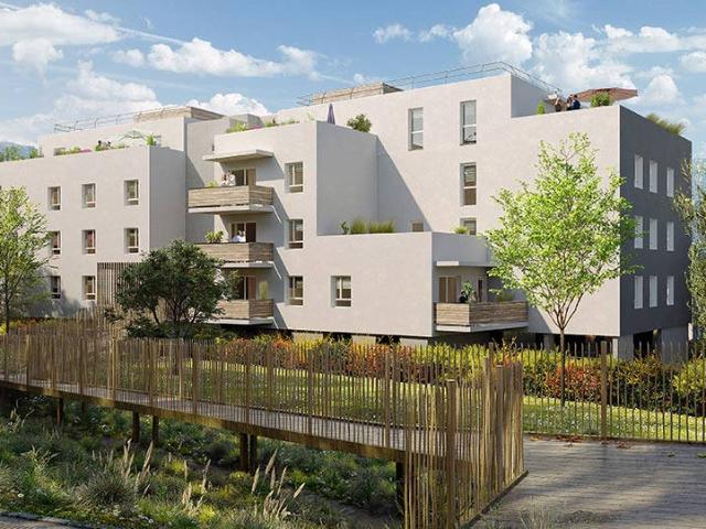 Appartement vente à La Chièze, Claix
