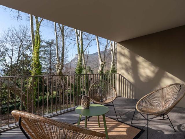 Appartement vente à Grenoble, Claix