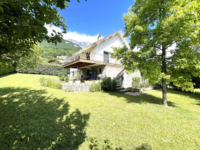Villa vente à Grenoble, Claix
