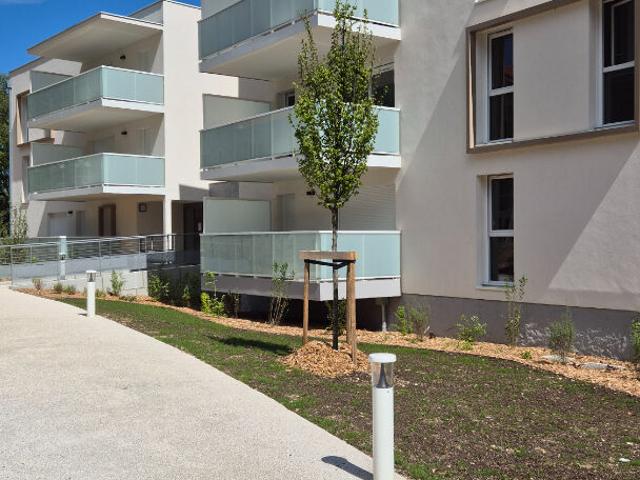 Appartement vente à Grenoble, Claix