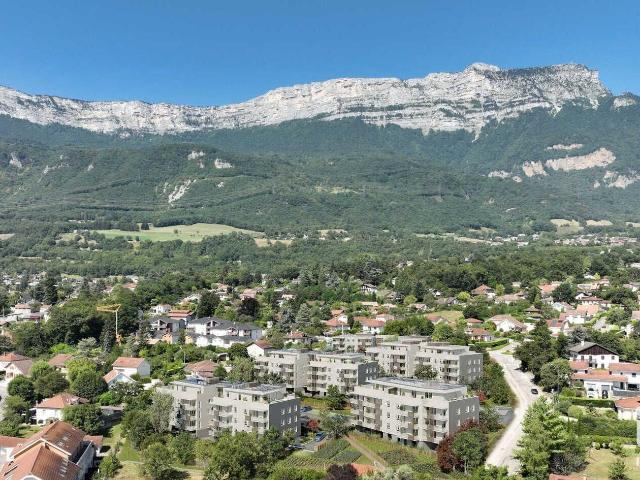 Appartement vente à Grenoble, Claix