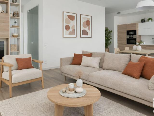 Appartement vente à Grenoble, Claix