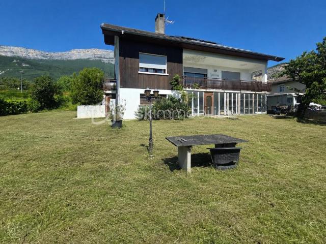 Maison vente à Grenoble, Claix