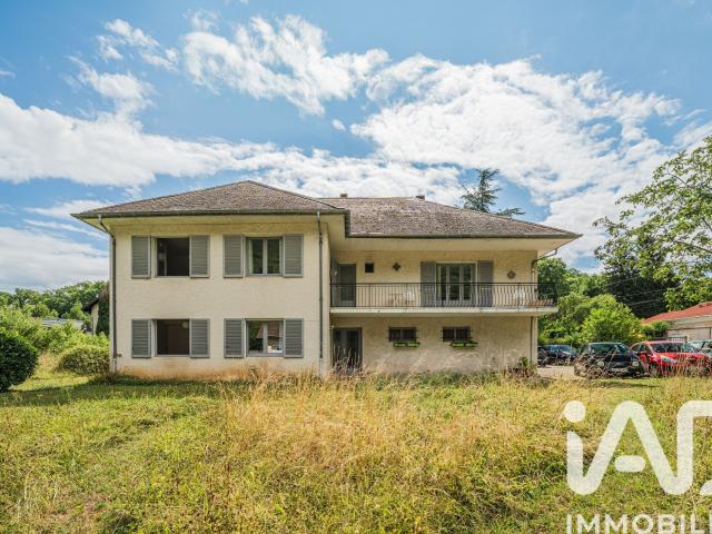 Maison vente à Grenoble, Claix
