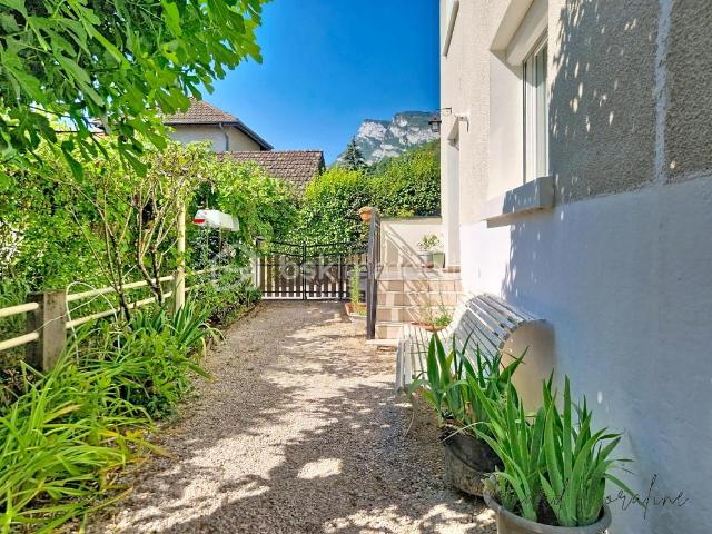 Maison vente à Grenoble, Claix