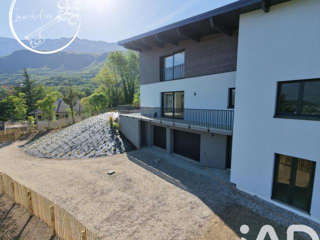 Maison vente à Grenoble, Claix