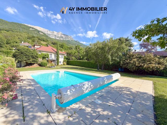 Maison vente à Grenoble, Claix