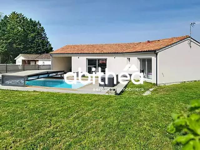 Maison vente à Jonzac, Clam