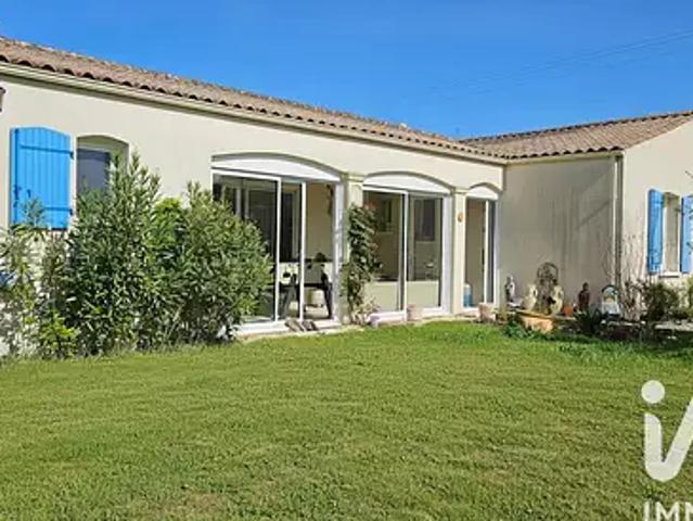 Maison vente à Le Bois de Chaillot, Clam