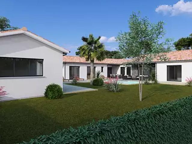 Maison vente à Le Bois de Chaillot, Clam