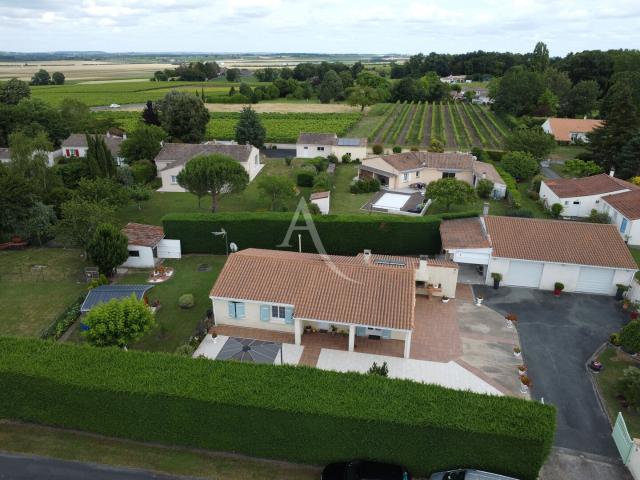 Maison vente à Jonzac