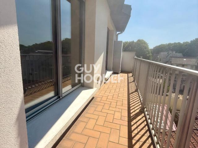 Appartement location à Antony, Clamart