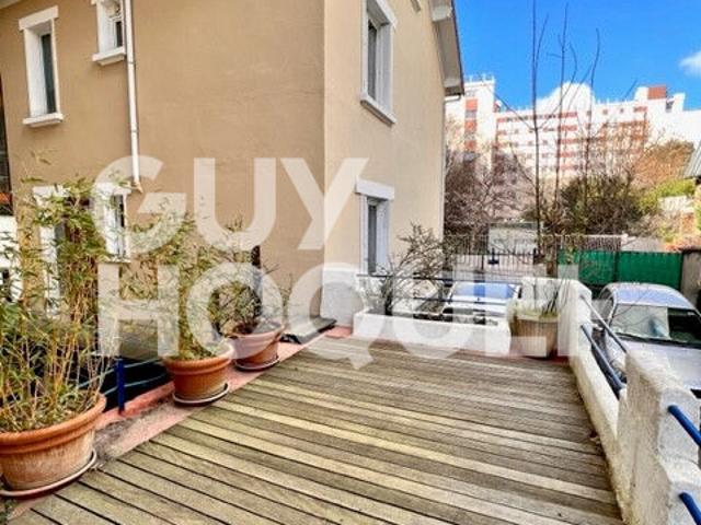Maison vente à Jardin Parisien, Clamart