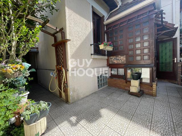Maison vente à Jardin Parisien, Clamart