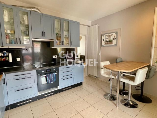 Maison vente à Jardin Parisien, Clamart