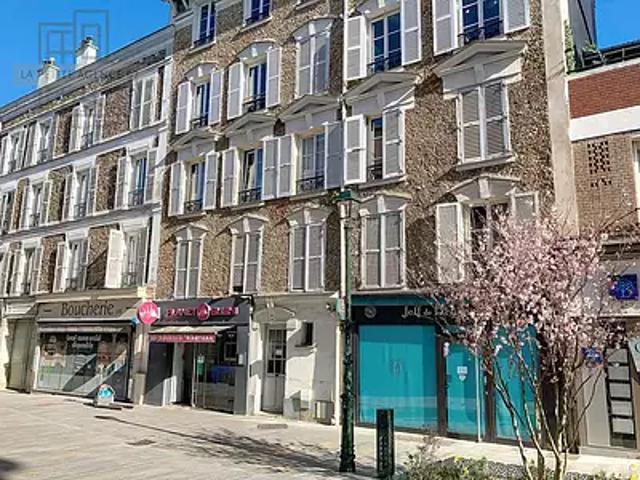 Appartement vente à Antony, Clamart