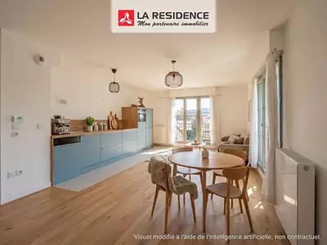 Appartement vente à Antony, Clamart