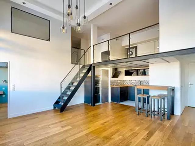 Appartement vente à Antony, Clamart