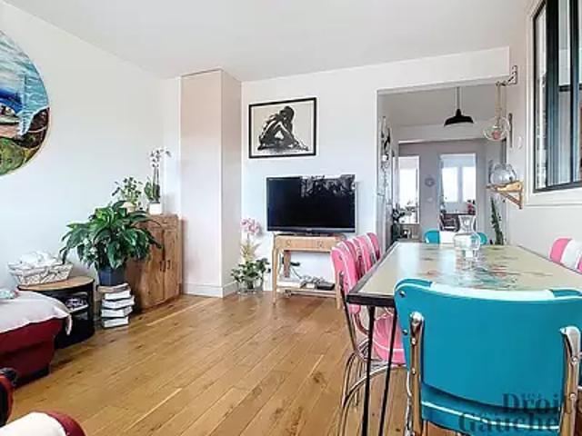 Appartement vente à Antony, Clamart