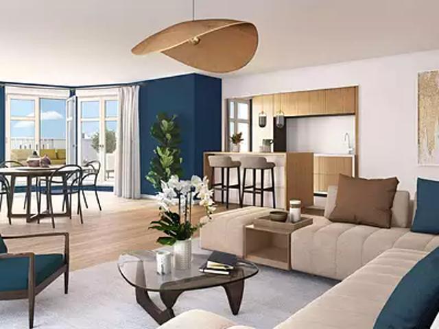 Appartement vente à Antony, Clamart