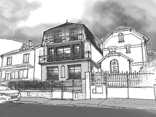 Maison vente à Antony, Clamart
