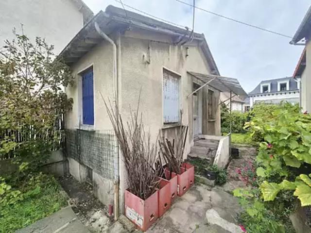 Maison vente à Jardin Parisien, Clamart
