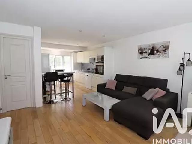 Maison vente à Jardin Parisien, Clamart