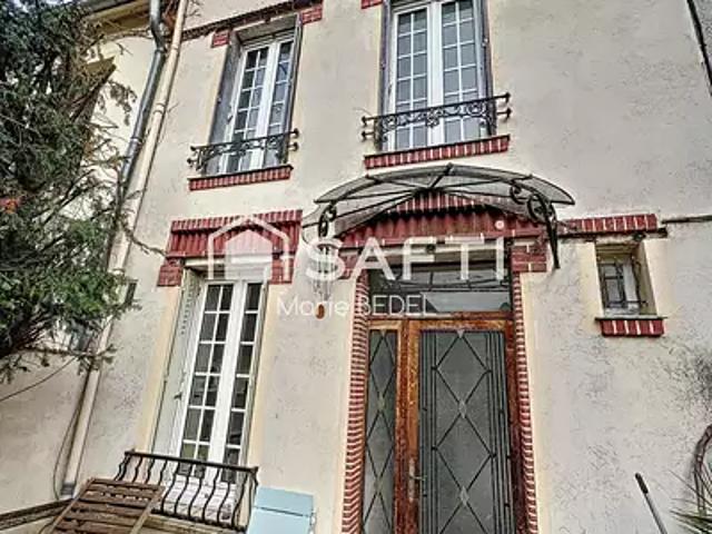 Maison vente à Jardin Parisien, Clamart