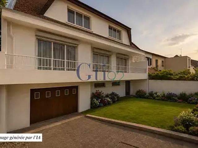 Maison vente à Jardin Parisien, Clamart