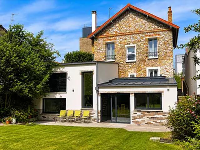 Maison vente à Jardin Parisien, Clamart