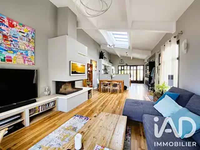Maison vente à Jardin Parisien, Clamart