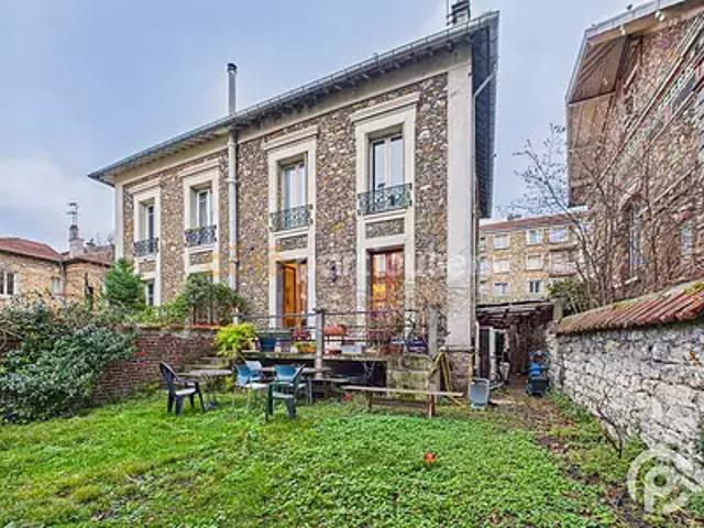 Maison vente à Antony, Clamart