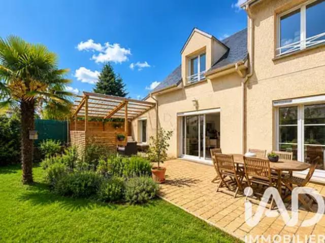 Maison vente à Jardin Parisien, Clamart