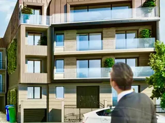 Terrain vente à Antony, Clamart
