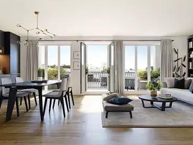 Appartement vente à Antony, Clamart