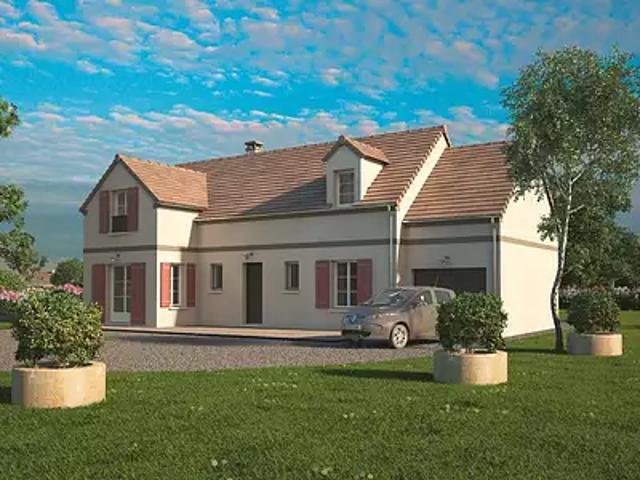 Maison vente à Clamart, Jardin Parisien