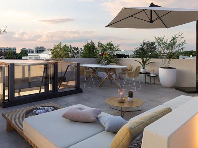 Appartement vente à Palaiseau, Bièvres
