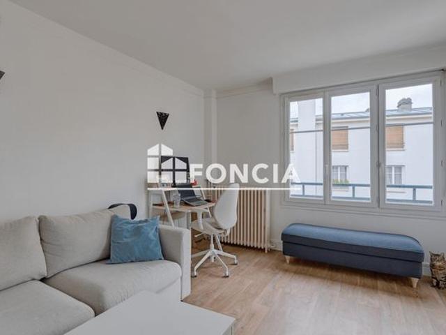 Appartement vente à Antony, Clamart