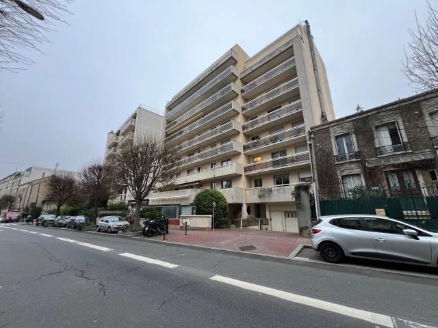 Appartement vente à Clamart