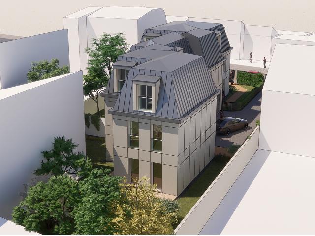 Maison vente à Clamart, Hauts-de-Seine
