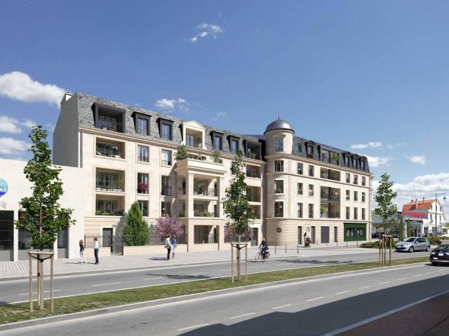 Appartement vente à Antony, Clamart
