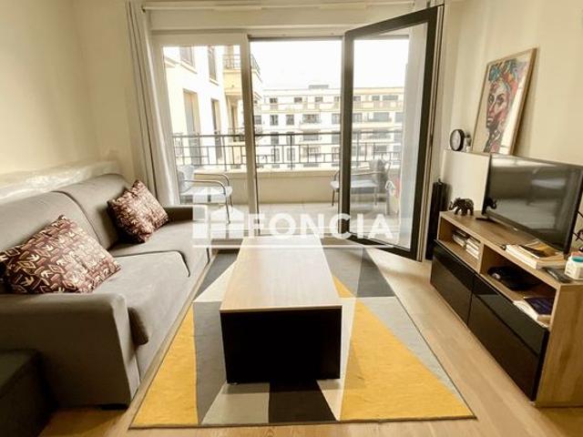Appartement vente à Clamart, Hauts-de-Seine