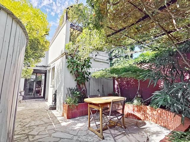 Maison vente à Clamart, Hauts-de-Seine
