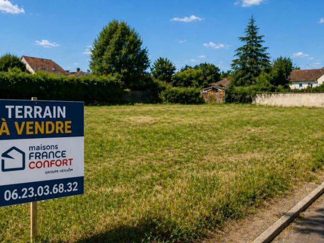Terrain vente à Antony, Clamart