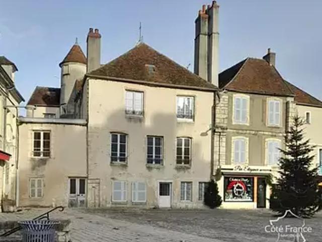 Maison vente à Clamecy
