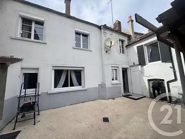 Maison vente à Clamecy, Nièvre
