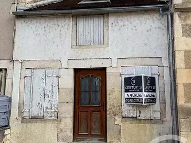 Maison vente à Clamecy